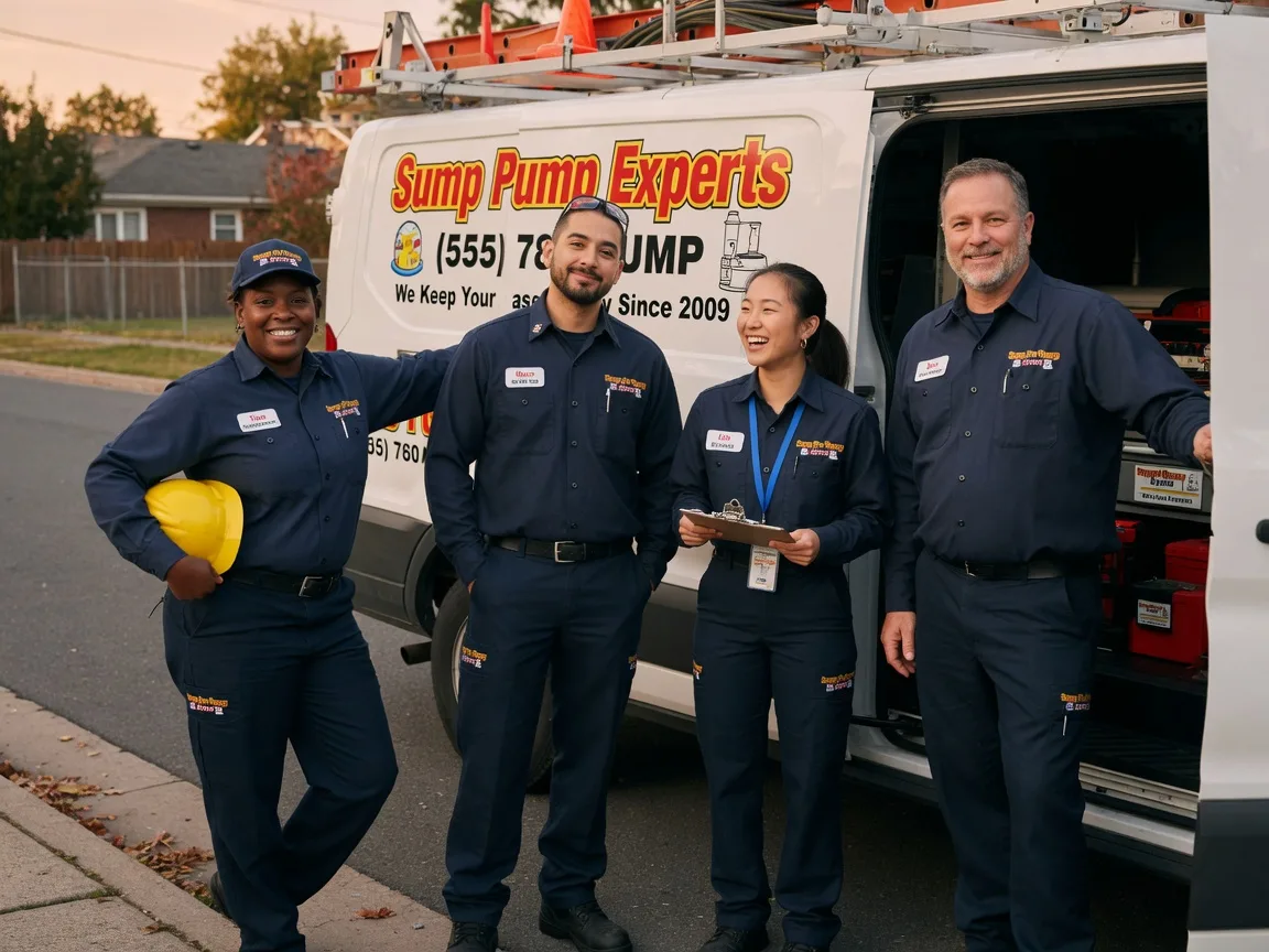 Sump Pump Repair company in Sidney, IL
