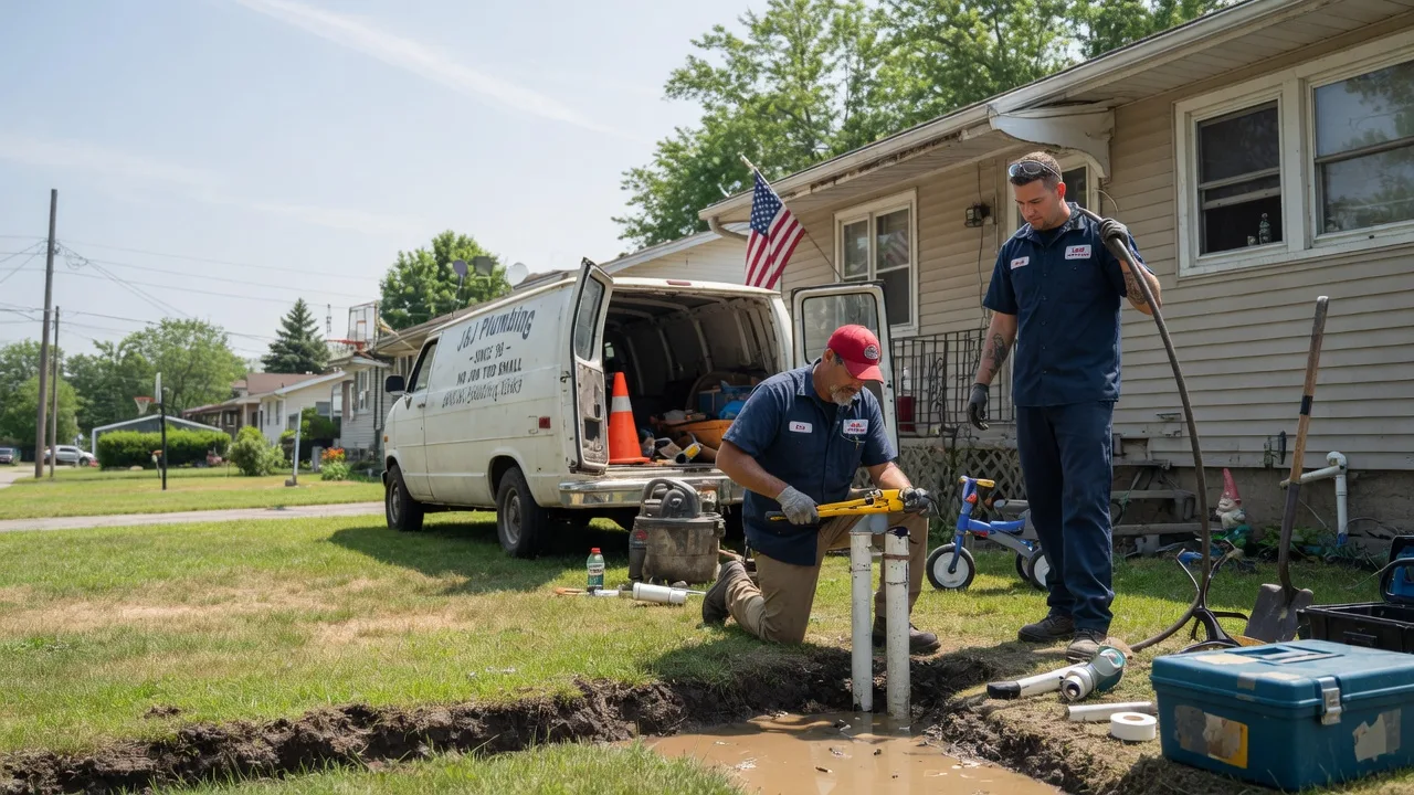 Sump Pump Repair in Sidney, IL near me